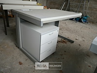 Bureautafel + ladeblok - afbeelding 4 van  4