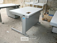 Bureautafel + ladeblok - afbeelding 1 van  4