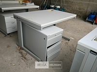 Bureautafel + ladeblok - afbeelding 4 van  4
