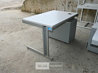 Bureautafel + ladeblok - afbeelding 1 van  5