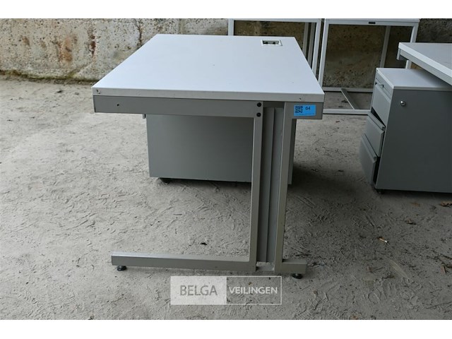 Bureautafel + ladeblok - afbeelding 2 van  5