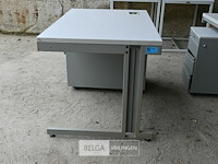 Bureautafel + ladeblok - afbeelding 2 van  5