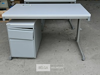 Bureautafel + ladeblok - afbeelding 4 van  5