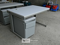 Bureautafel + ladeblok - afbeelding 5 van  5