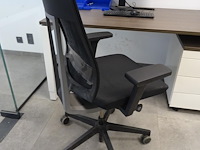 Bureautafel + ladekastje en bureaustoel - afbeelding 6 van  6