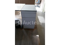 Bureautafel met directiezetel - afbeelding 5 van  5