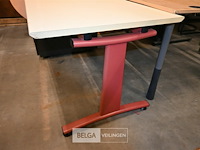 Bureautafel met ladeblok - afbeelding 3 van  5