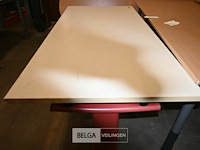Bureautafel met ladeblok - afbeelding 4 van  5
