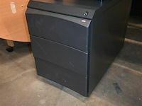 Bureautafel met ladeblok - afbeelding 5 van  5