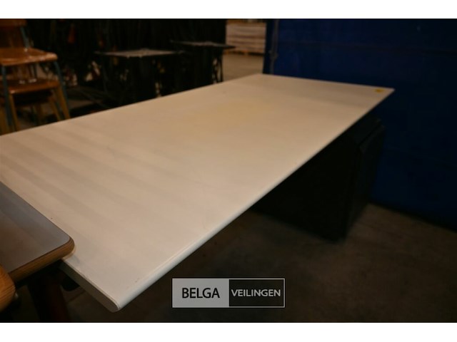 Bureautafel met ladeblok - afbeelding 3 van  4