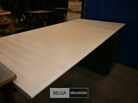 Bureautafel met ladeblok - afbeelding 3 van  4