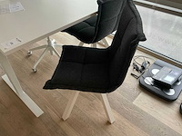 Bureautafel met stoelen - afbeelding 2 van  3