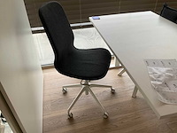 Bureautafel met stoelen - afbeelding 3 van  3