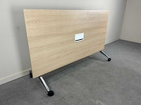 Bureautafel op wielen - desktable - afbeelding 8 van  9