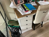 Bureautafel + stoel - afbeelding 3 van  5