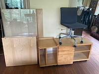 Bureautafel - afbeelding 1 van  2