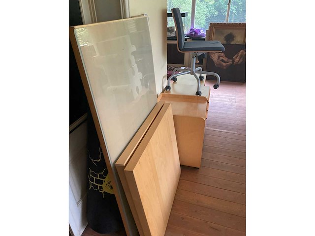 Bureautafel - afbeelding 2 van  2