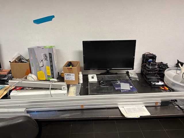 Bureautafel - afbeelding 3 van  6