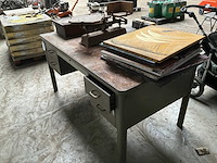 Bureautafel - afbeelding 1 van  6