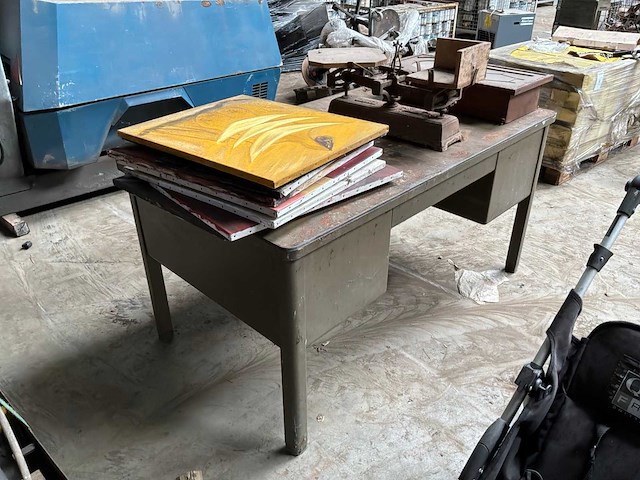 Bureautafel - afbeelding 2 van  6
