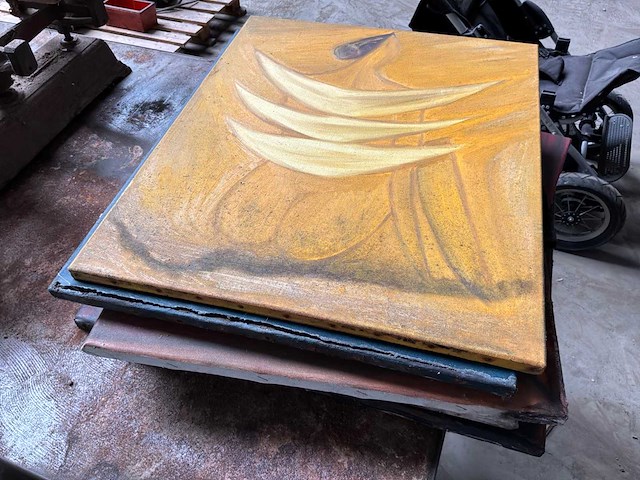 Bureautafel - afbeelding 6 van  6