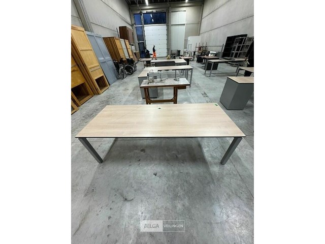 Bureautafel - afbeelding 2 van  4