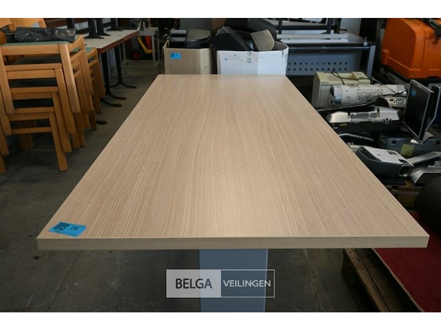 Bureautafel - afbeelding 3 van  4