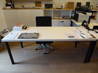 Bureautafel - afbeelding 2 van  2