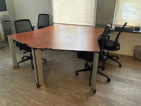 Bureautafel - afbeelding 1 van  1