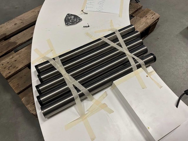 Bureautafel - afbeelding 1 van  1
