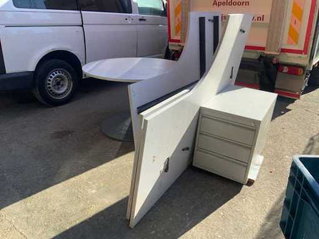 Bureautafelbladen (3x) - afbeelding 2 van  6