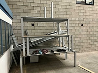 Bureautafels (5x) - afbeelding 7 van  8