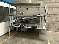 Bureautafels (5x) - afbeelding 8 van  8