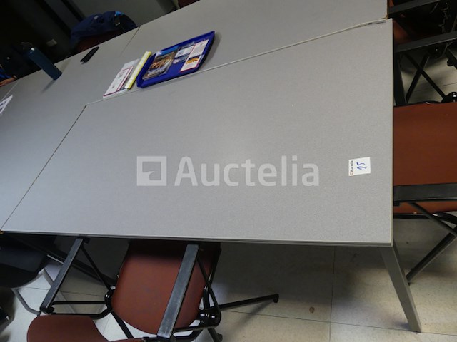 Bureautafels en stoelen - afbeelding 4 van  5