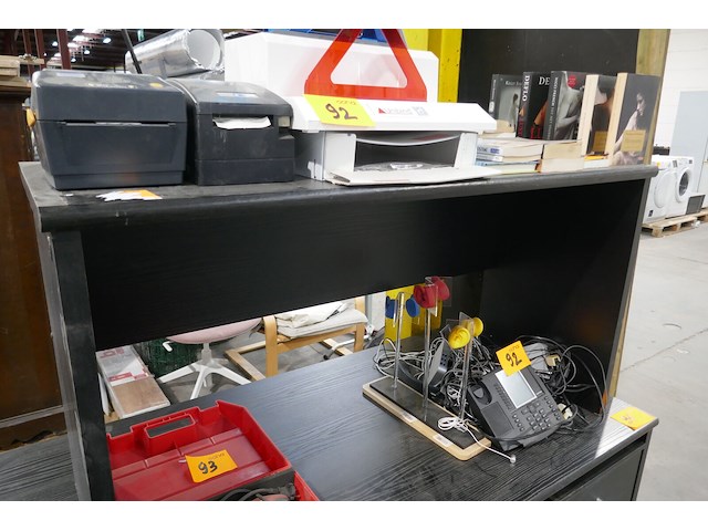 Bureautafels + salontafel - afbeelding 2 van  4