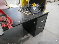 Bureautafels + salontafel - afbeelding 3 van  4