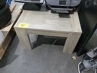 Bureautafels + salontafel - afbeelding 4 van  4