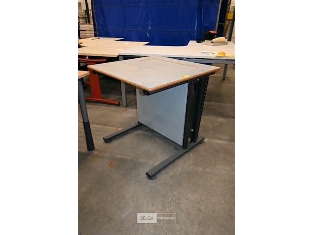 Bureautafeltje voor tv-scherm - afbeelding 1 van  5