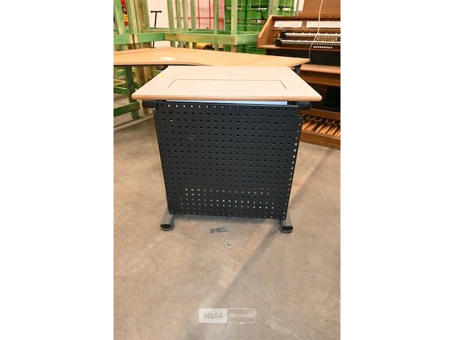 Bureautafeltje voor tv-scherm - afbeelding 2 van  5