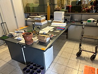 Bureel + bijhorende kasten - afbeelding 5 van  8