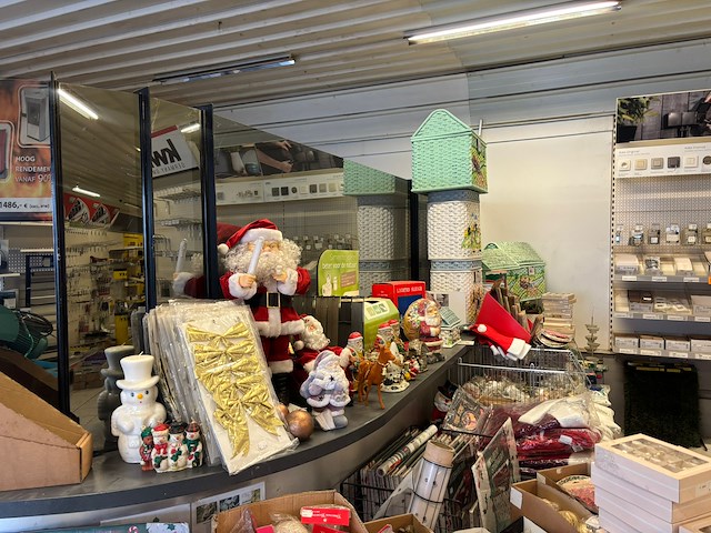 Bureel + bijhorende kasten - afbeelding 7 van  8