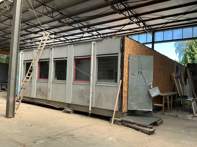 Bureel container 7x3 (6x) - afbeelding 14 van  20