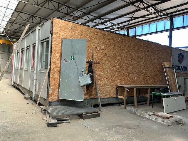 Bureel container 7x3 (6x) - afbeelding 15 van  20