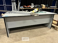 Bureel + elektro - afbeelding 1 van  2