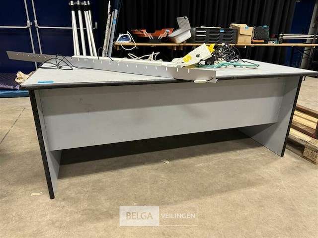 Bureel + elektro - afbeelding 2 van  2