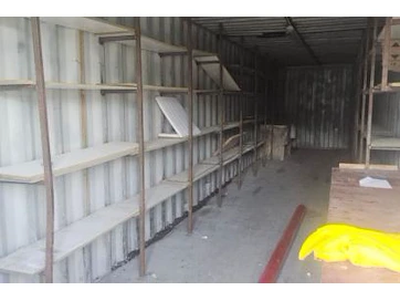 Bureel-en zeecontainers