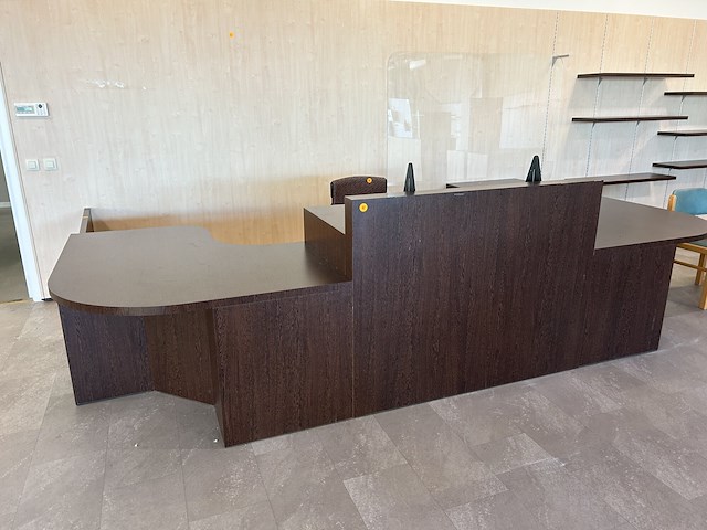 Bureel / kassa meubel - afbeelding 7 van  8