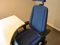 Bureel met bureelstoel - afbeelding 2 van  2