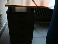 Bureel met bureelstoel - afbeelding 2 van  4