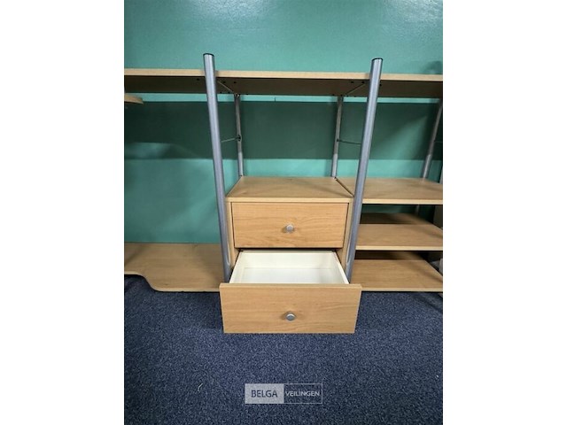 Bureel met computertafel - afbeelding 4 van  4